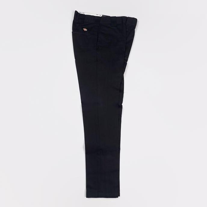 DICKIES WE872 SLIM TAPERED BLACK