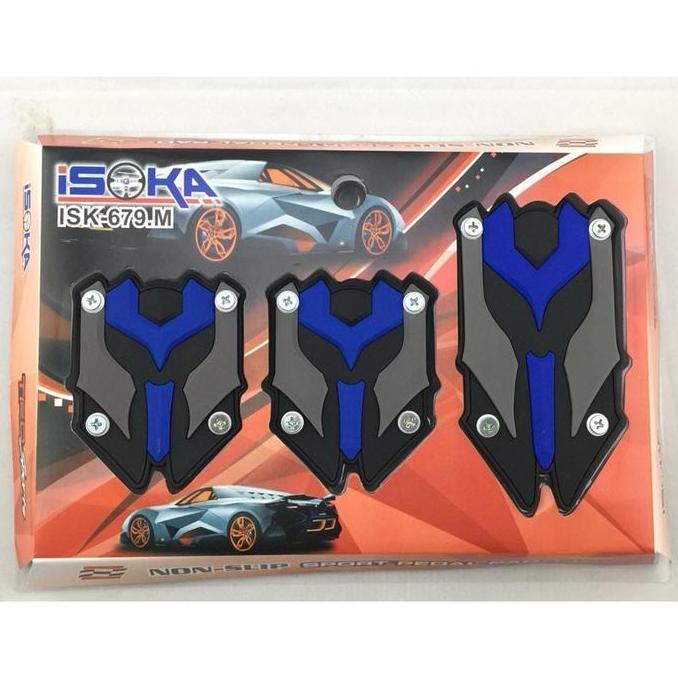 Pedal Gas Motif Transformer Pedal Variasi Mobil Diskon