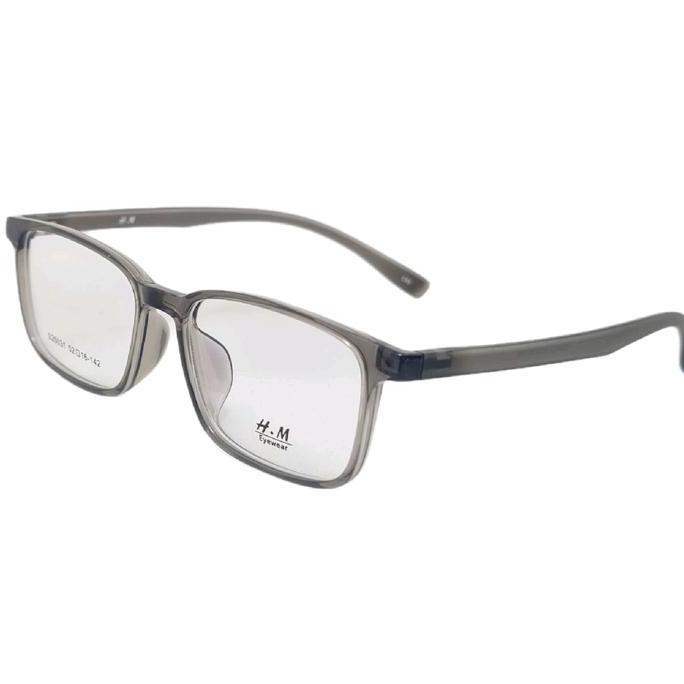 Frame Kacamata H.M S26031 52-16-142 elastis flexibel lentur