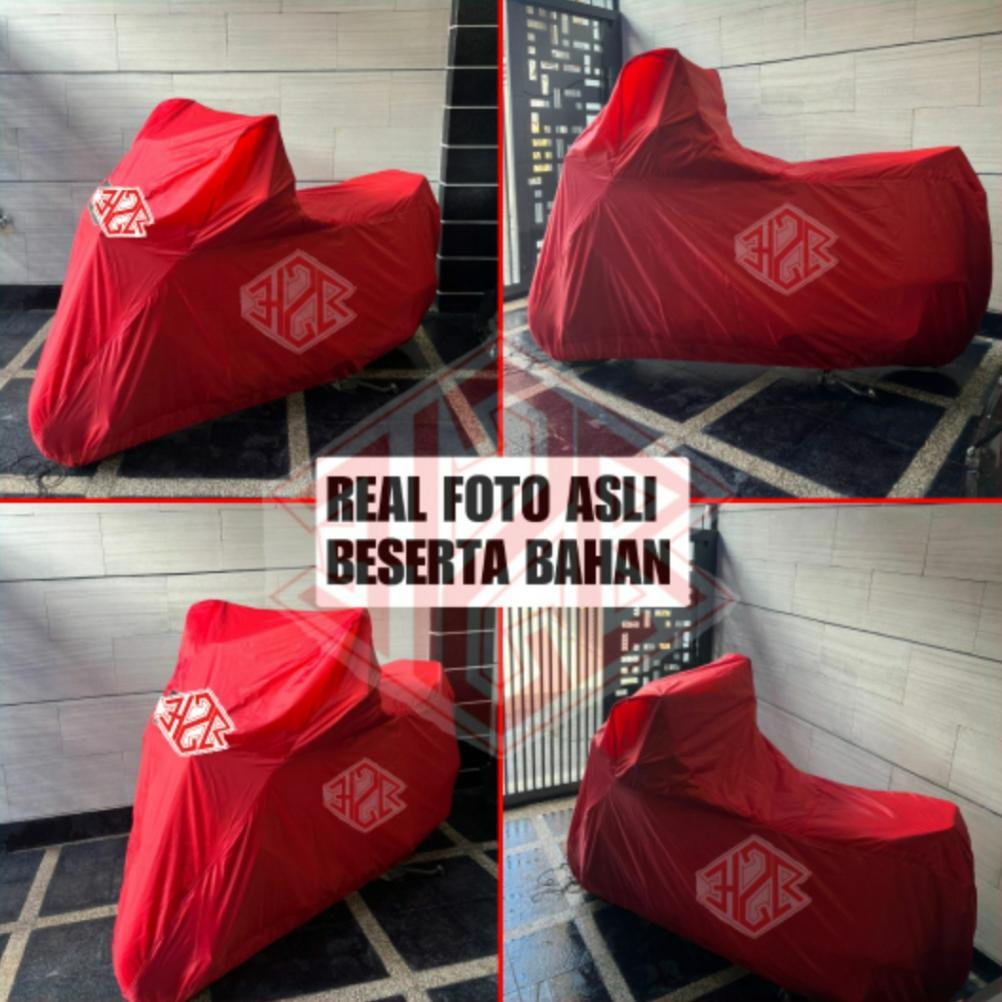 BIG PROMO COVER MOTOR NMAX, SELIMUT MOTOR NMAX, SARUNG MOTOR NMAX, BODY COVER MOTOR NMAX POLYESTER P