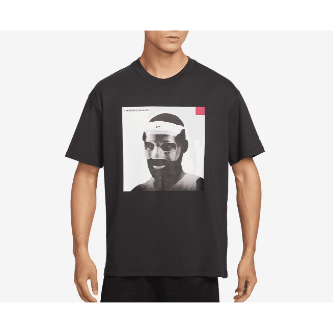 Kaos Basket Nike Lebron James Tee The Masked Menace IH8565-045