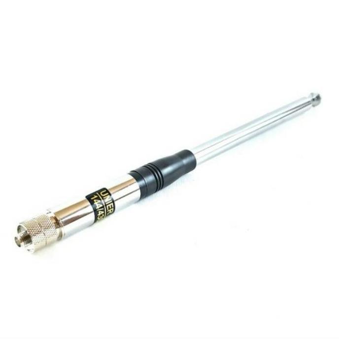 TERLARIS ANTENA HT KENWOOD TH K20A FIRSTCOM FC27 ANTENA TARIK SUPERSTICK MURAH
