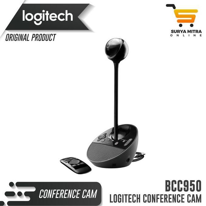 Logitech BCC950 / BCC 950 Conference Cam