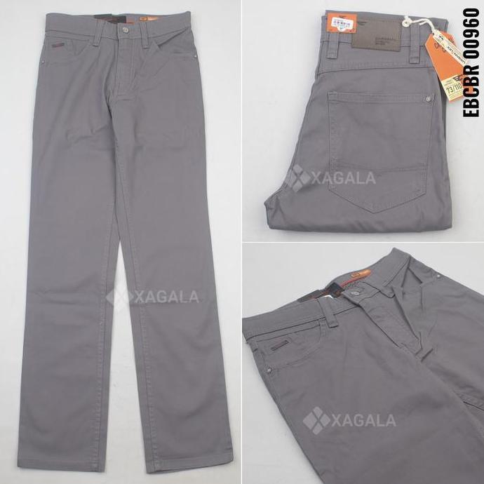 JUMBO BSIZE 40-46 CARDINAL CASUAL CELANA PANJANG PRIA REGULAR CELANA OFFICER CASUAL COWO 5 POCKET