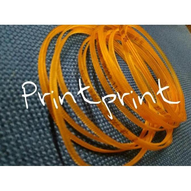 Karet Belt Officejet 7000 TIMING Belt Samping 7000 motor