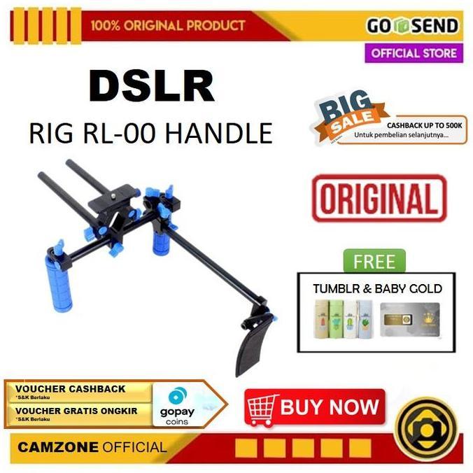 TERLARIS DSLR RRL-00 + HANDLE ORI