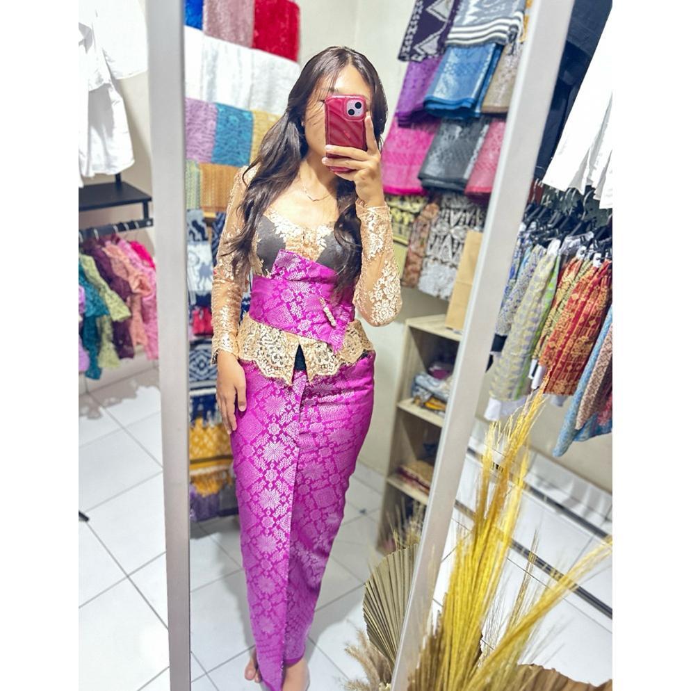 Viral  Kamen Songket Palembang | Kamen Songket Bali Viral | Kamen Songket Couple