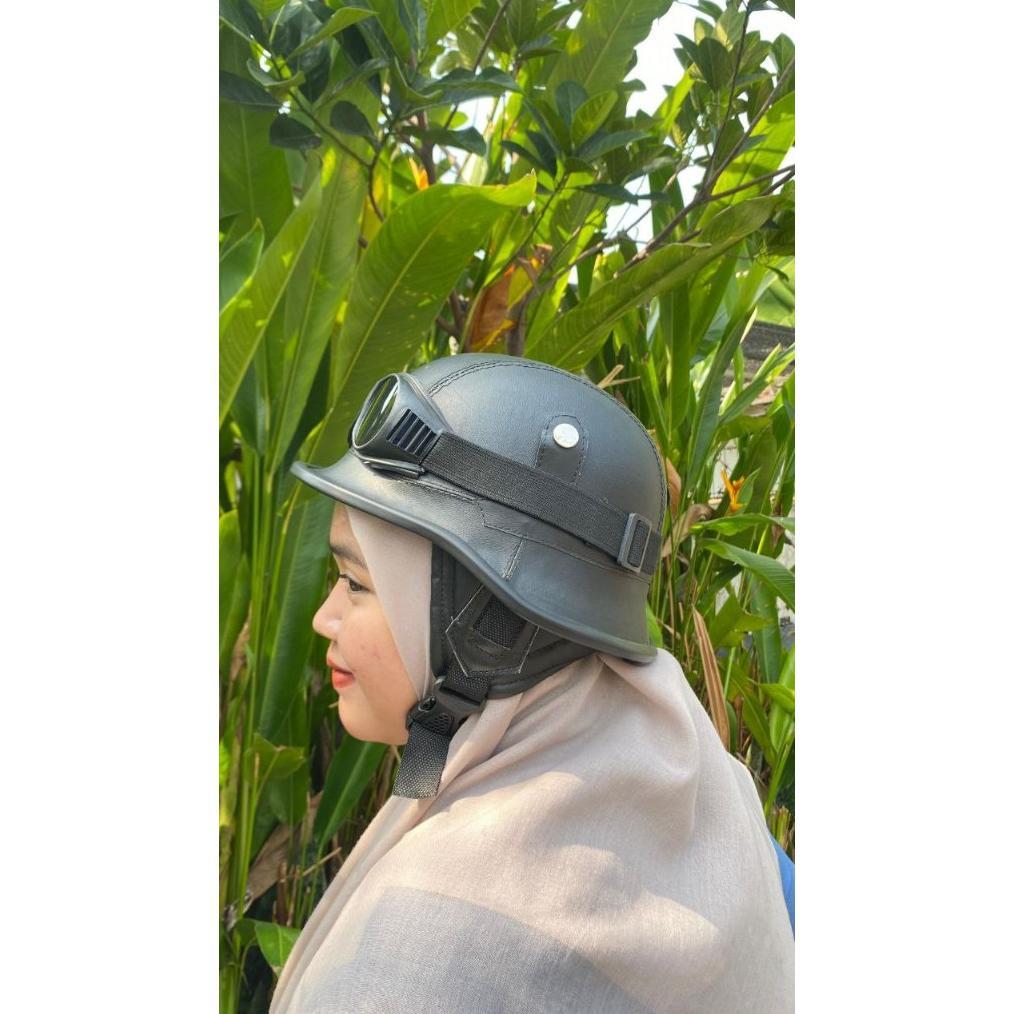 NEW PRODUCT Helm Nazi Murah, Helm Nazi Jerman, Helm Nazi Vespa, Helm Nazi Army, Helm Nazi Kacamata, 