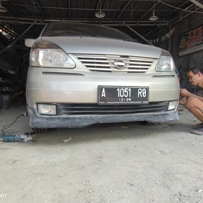 bodykit nissan serena c24 body kit serena c24 bodikit serena