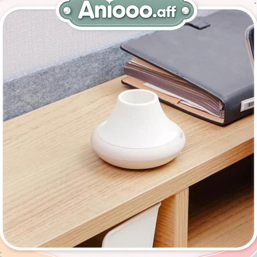 Diffuser Aromaterapi Ultrasonic Waterless