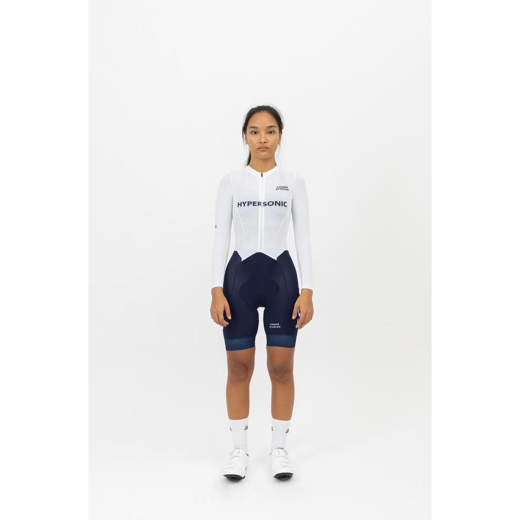 Comme Studios Hypersonic Long Sleeve Women Skinsuit