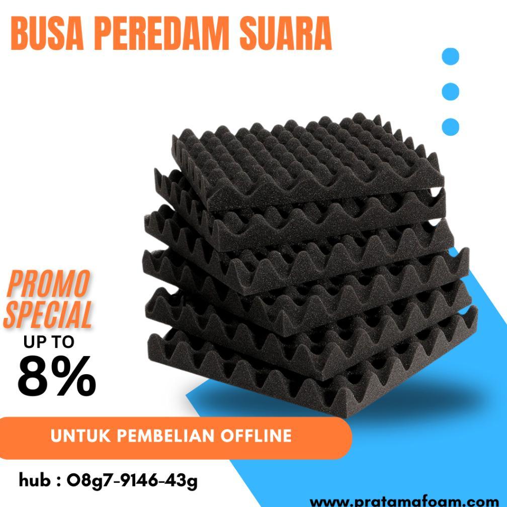 DEVISAPROJECT BUSA PEREDAM SUARA RUANGAN PYRAMID - PEREDAM SUARA RUANGAN MUSIK STUDIO SALE