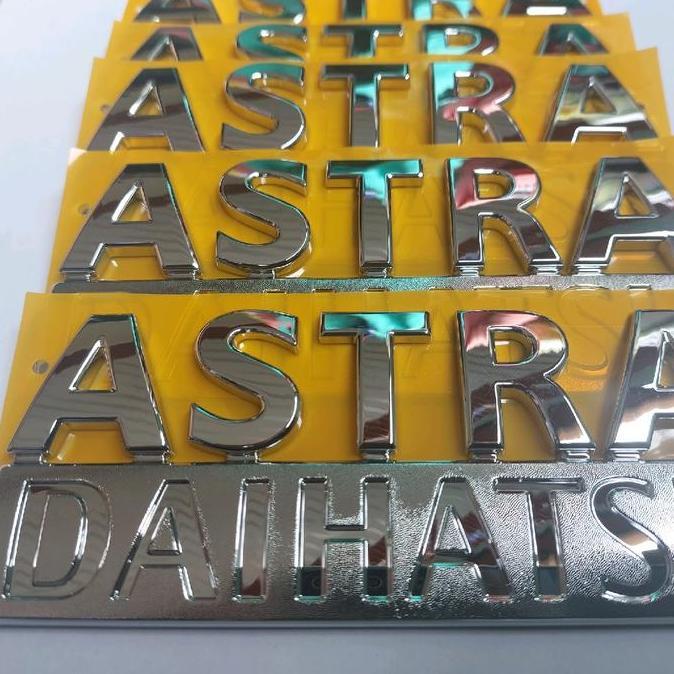 LOGO EMBLEM ASTRA DAIHATSU LOGO DAIHATSU PREMIUM
