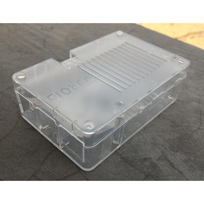 TERMURAH - Odroid C1+/C2 Clear Case
