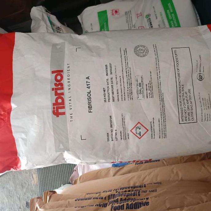Promo Fibrisol 417A 1 Sak 25Kg Food Grade
