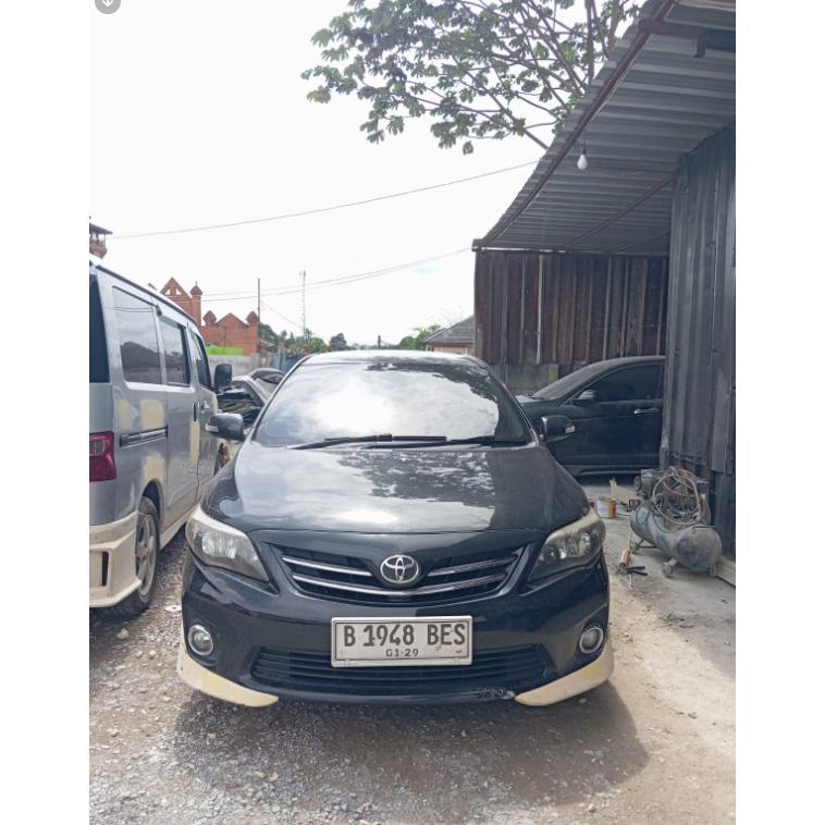 bodykit altis xrs 2011 2012 2013 2014
