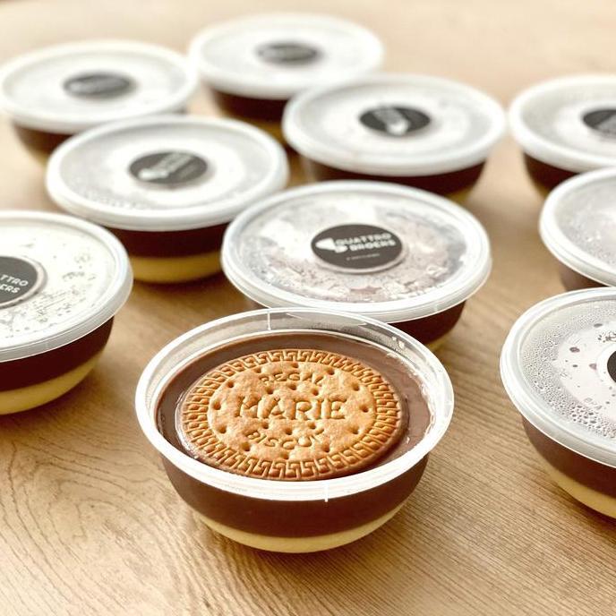 NEW PUDING REGAL / PUDDING CUP ORI