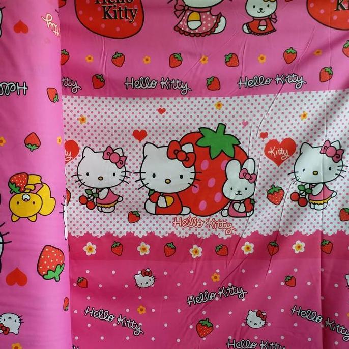 BAHAN KAIN DISPERSE | BAHAN KAIN SPREI METERAN MURAH