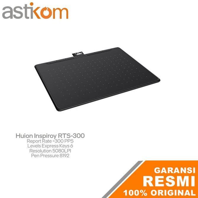 TERMURAH - Pen Tablet Huion Inspiroy RTS-300