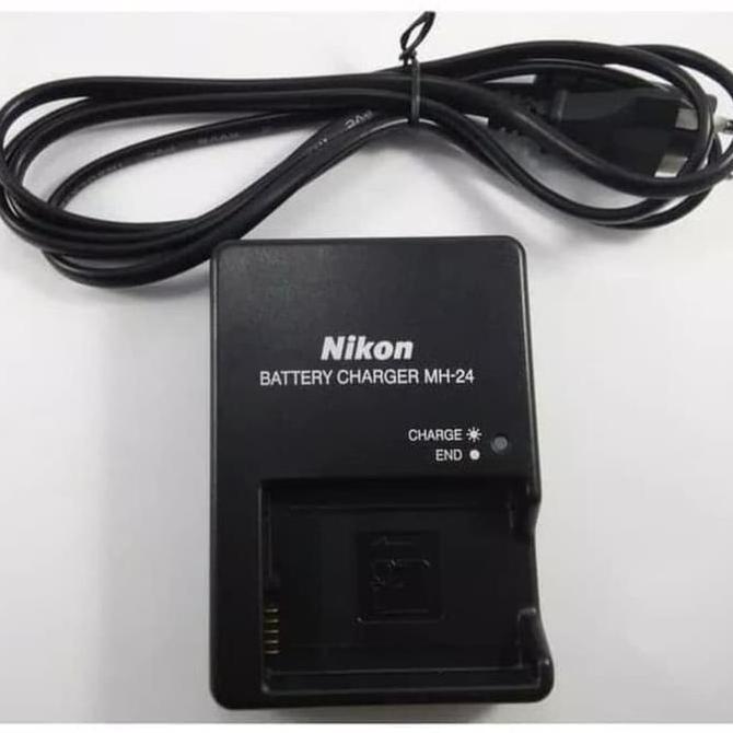 CHARGER CAMERA NIKON D3200 CHARGER KAMERA NIKON D3200