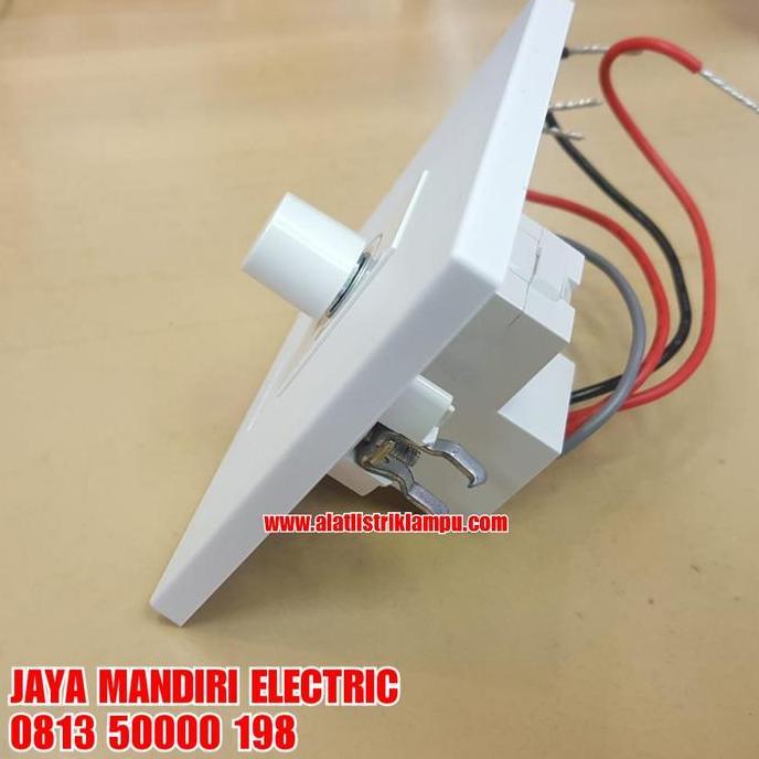Saklar Dimmer Led Strip / Dimer Strip Led 12V 220V / Controller Lampu