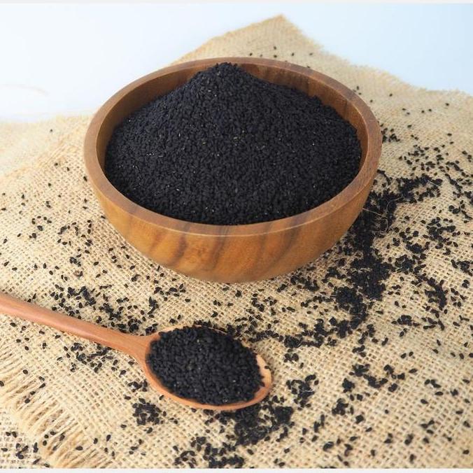 Sale Jinten Hitam 1 Kg / Habbatussauda 1 Kg / Cumin 1 Kg Organic Paradise