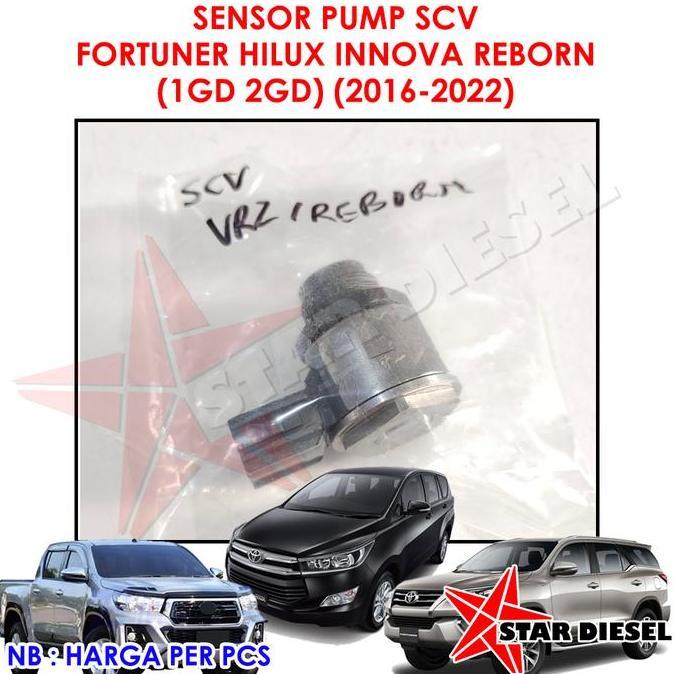 HARGA DISC - SENSOR SWITCH POM INNOVA REBORN SCV FORTUNER VRZ SENSOR PUMP SCV HILU