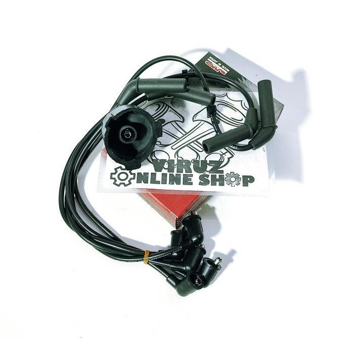 BEBAS ONGKIR - KABEL BUSI HONDA HONDA ACCORD PRESTIGE SEIWA JEPANG 32722-PH1