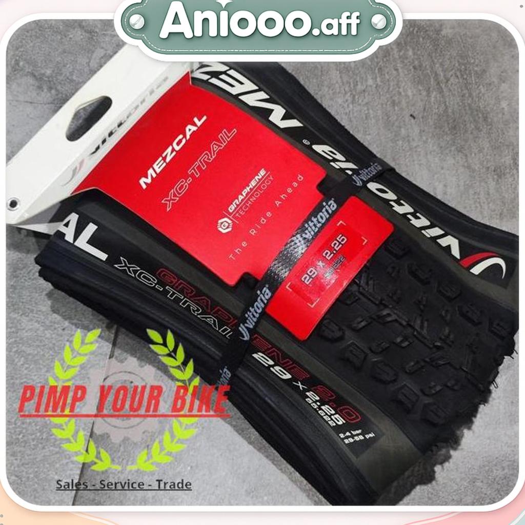 Vittoria Mezcal Iii 29 X 2.25 Graphene 2.0 Tubeless Xc 29Er