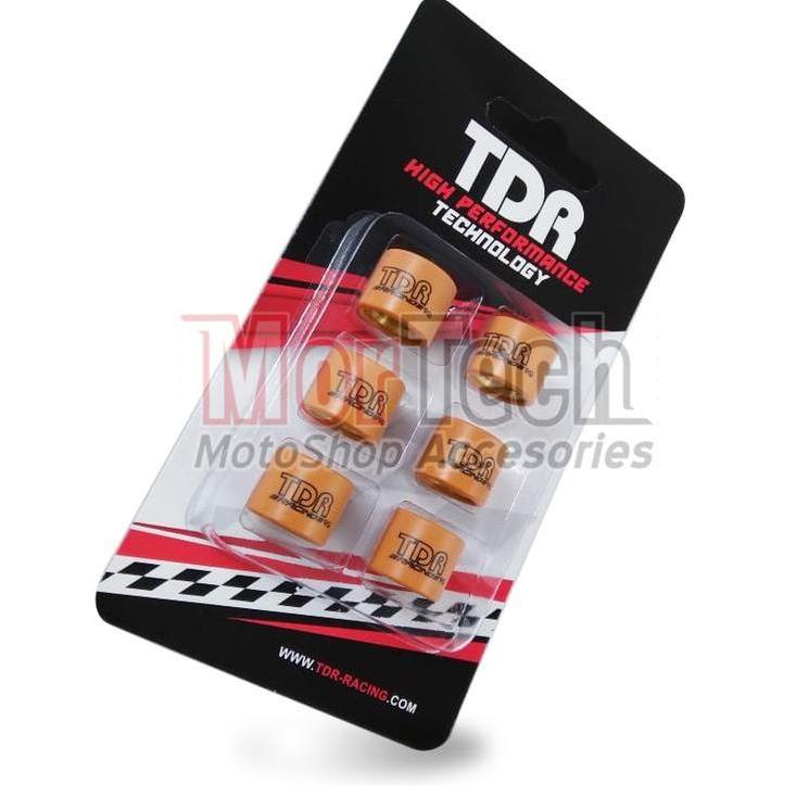 TDR Racing Per Pir CVT Pulley Puli 1500 rpm Per Sentri Roller Loler Paketan Upgrade Motor Vario 125 