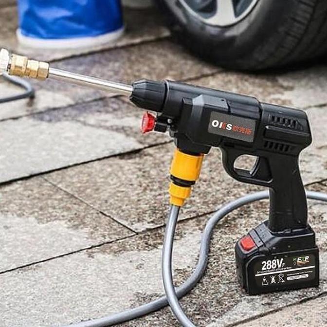 AKSULUTI CAR WASHER GUN / HIGH PRESSURE WASHER SPRAYER