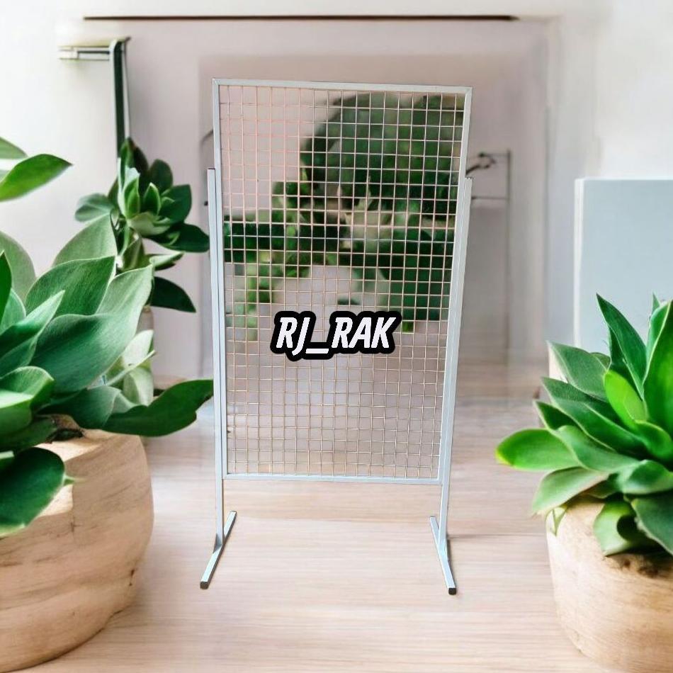 Ram Kaki / Rak Loket /Rak Aksesoris Display