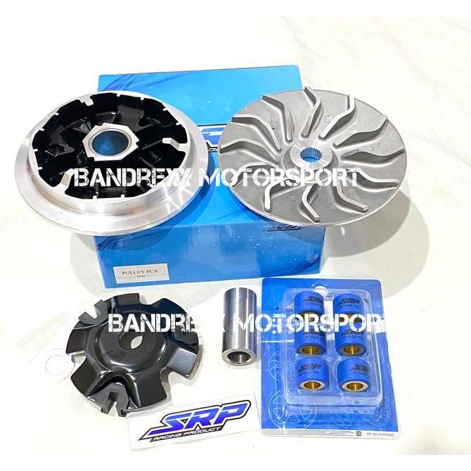 CVT Pulley SRP-Ultra Speed Racing+ Roller SRP Honda PCX 160-ADV 160 Original