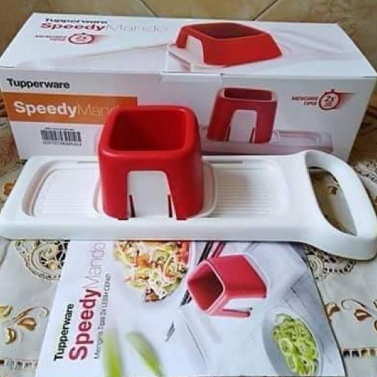 Speedy Mando Pemotong Bawang Merah Tupperware