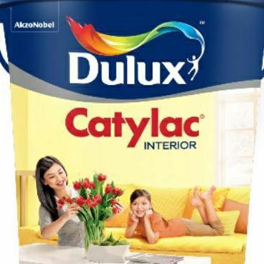 Dulux Catylac Cat Tembok 5 Kg