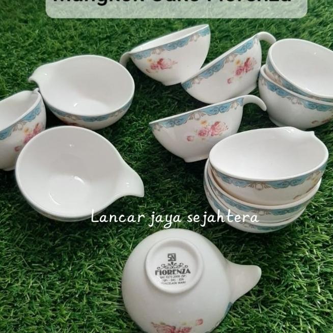 Mangkok Kecil Fiorenza/Mangkok Cuko
