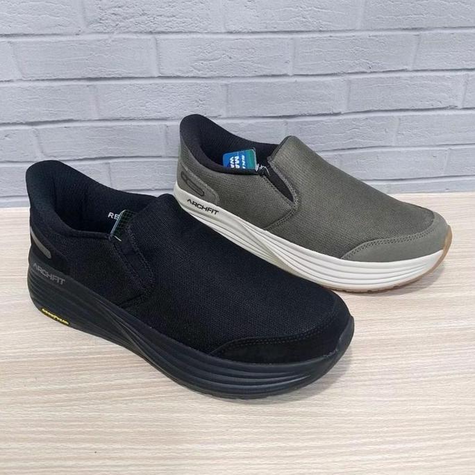 Sepatu Pria Skechers Arch Fit Goodyear Orinal