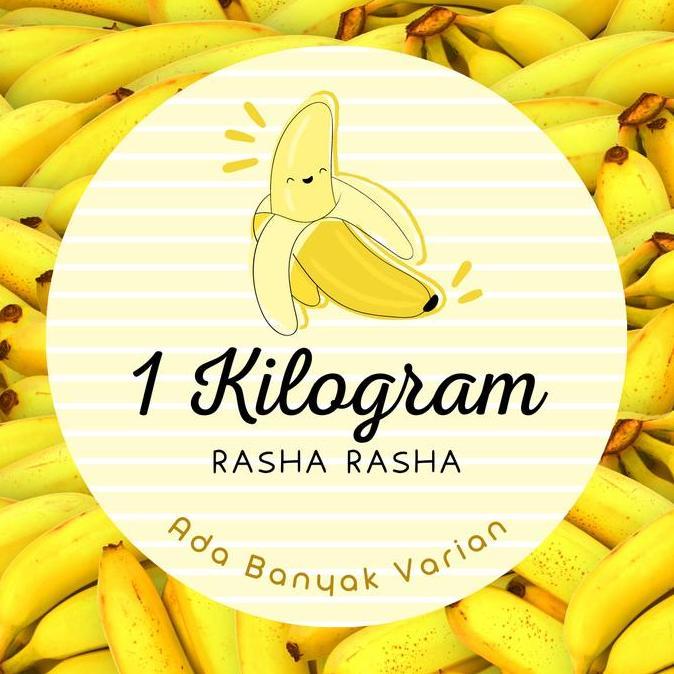 1 kg KERIPIK PISANG COKLAT Khas LAMPUNG Raja Cemil Keripik Pisang Lampung Aneka Rasa
