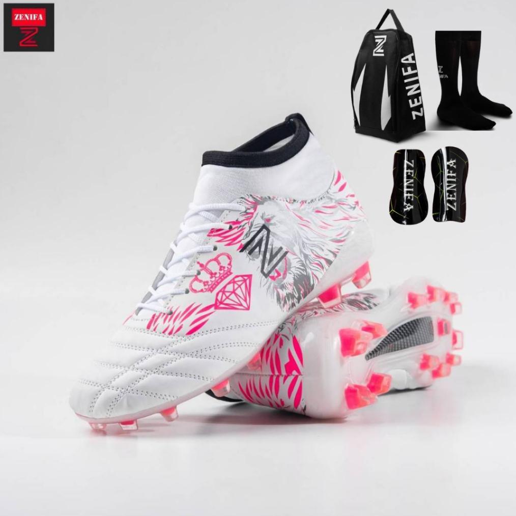 Best Deals Sepatu Sepak Bola Pria Dewasa Zenifa Lion Boot Sepatu Olahraga Murah Terbaru 2025