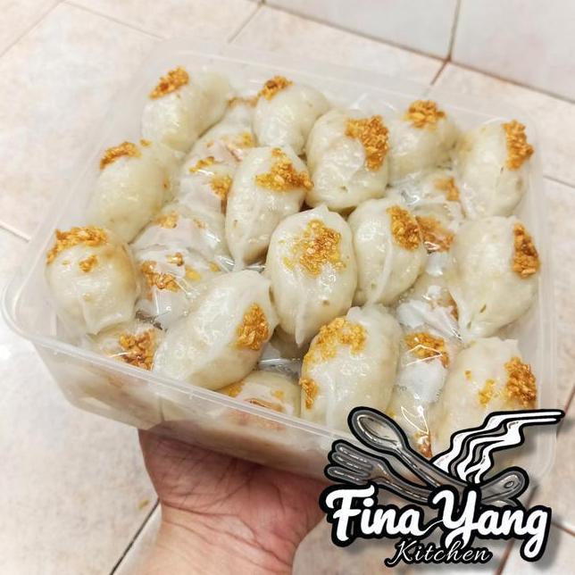 Choipan Chaikue Singkawang Bengkuang