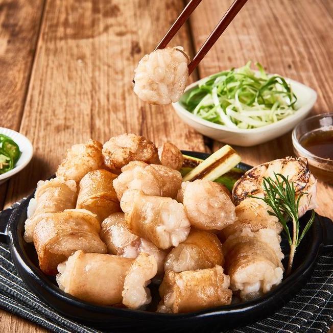 Daechang Gopchang Usus Sapi Besar Panggang Korea Frozen Halal