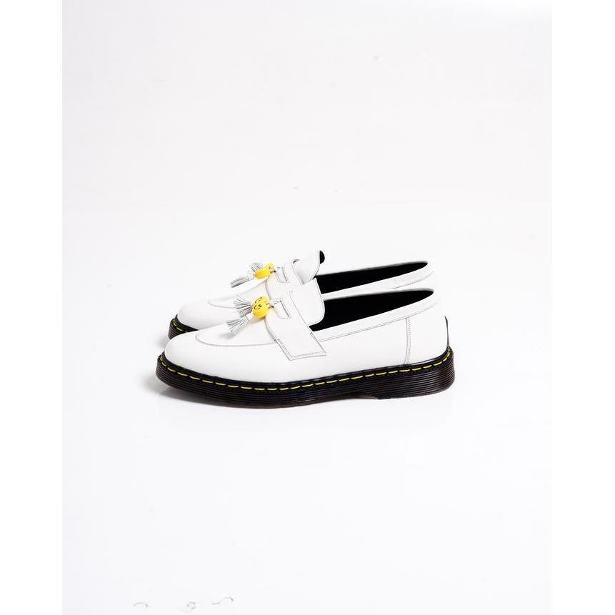 Jovem x Basboi Loafers - Loaferboi White