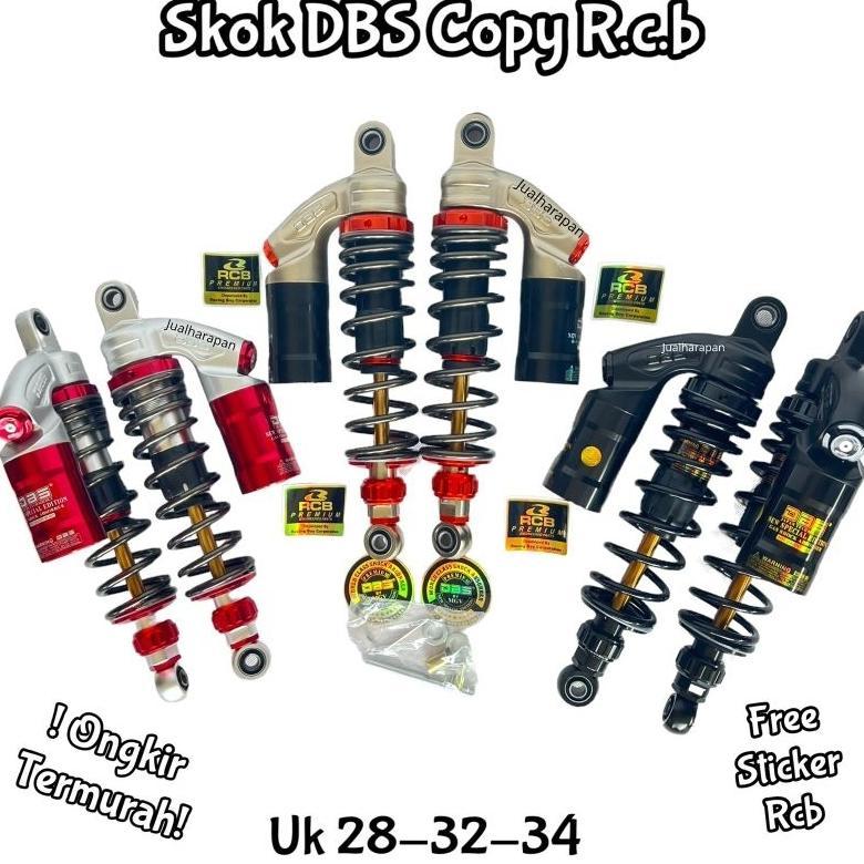 Skok DBS Von series copy rcb shock rcb shockbreaker rcb skok dbs 728 copy rcb