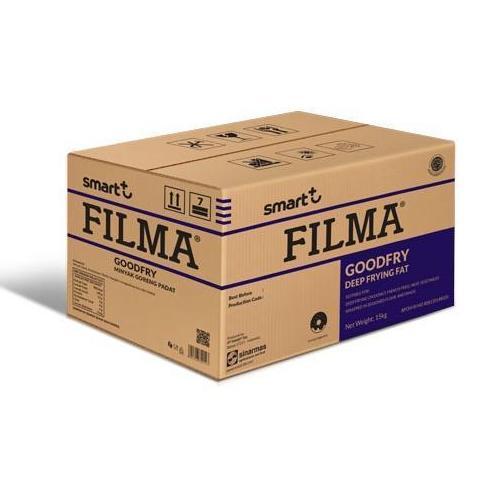 Filma GoodFry Deep Frying Fat 15 Kg / Minyak Goreng Padat Filma