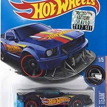 Hot Wheels Hotwheels Treasure Hunt Super Factory Sealed Ford Mustang