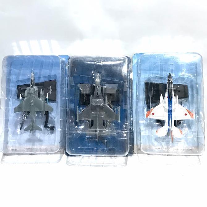 Miniatur Pesawat tempur skala 1:100
