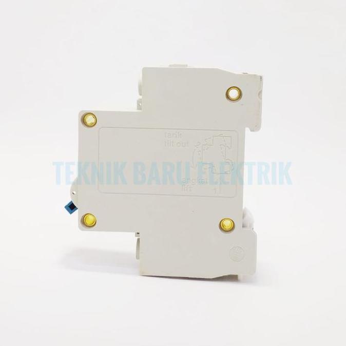 Ricita- Mcb Multi9 Merlin Gerin 6A 6 A Ampere A Pln Cl6