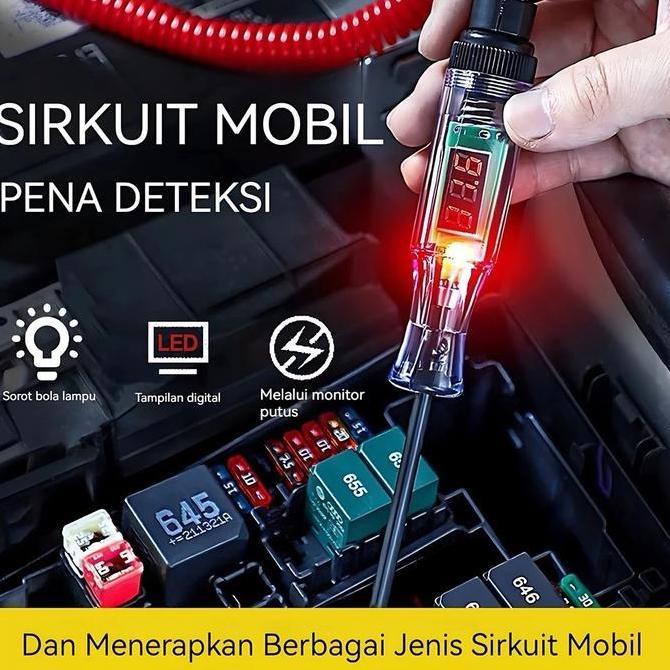 Ricita- Tespen Listrik/Testpen/Tespen Listrik/Testpen/Tespen Listrik Cek Kabel Putustester Testpen K