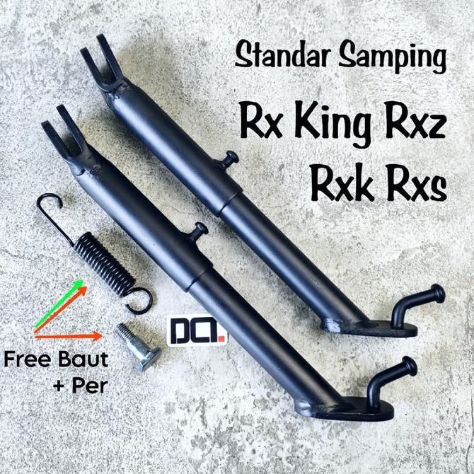 Standar Samping Rx King Ring 18