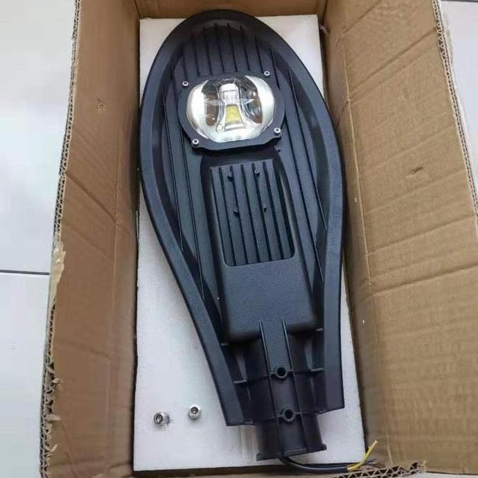 Lampu Jalan Cobra Led 50Watt 50W Lampu Pju 50 Watt Lampu Jalan Led Berkualitas